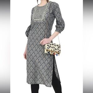 Nwt AnjuShree Choice Women Indian Kurtis for women